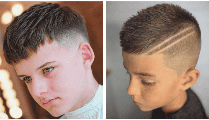 Crew Cut Haircut