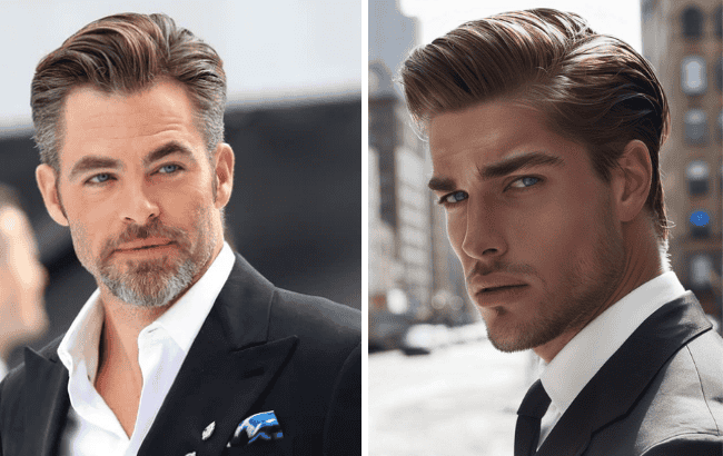 hairstyles for medium length hair formal