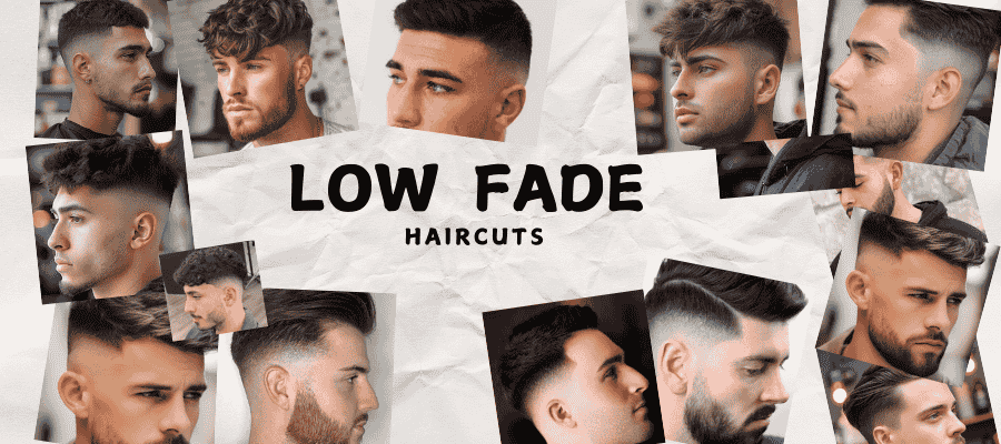 Mid Fade Haircuts featured image