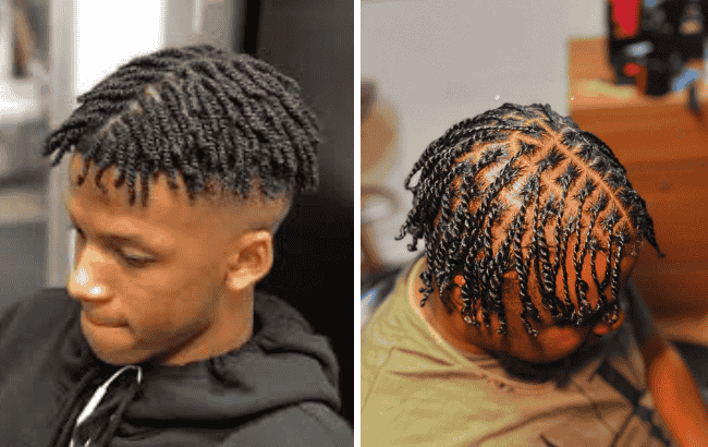 Mini Twists