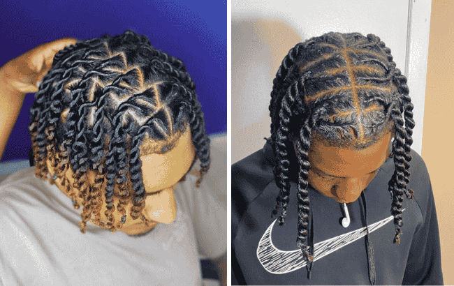 Senegalese Twists