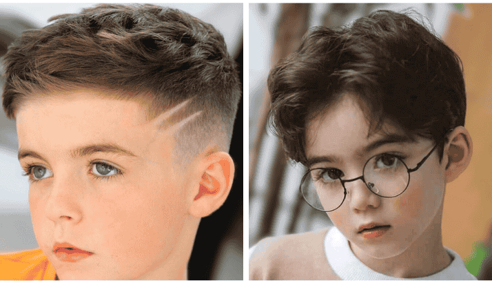 The Classic Toddler Cuts