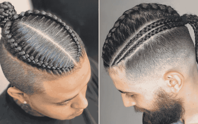 Top Braids for Men