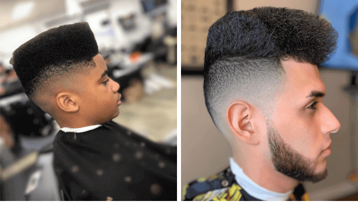 Box Fade