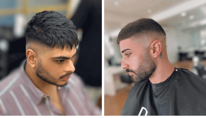 Buzz Fade Haircut