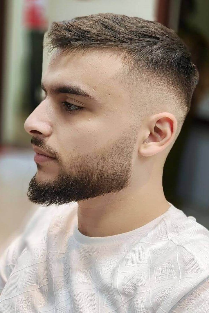 High Fade Haircuts