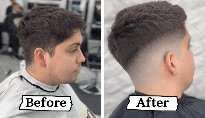 Skin Fade Haircut