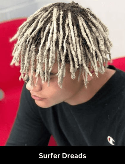 surfer dreads