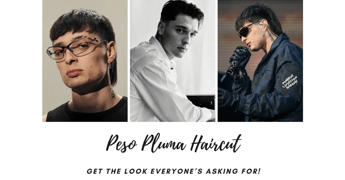 peso pluma haircut featured image